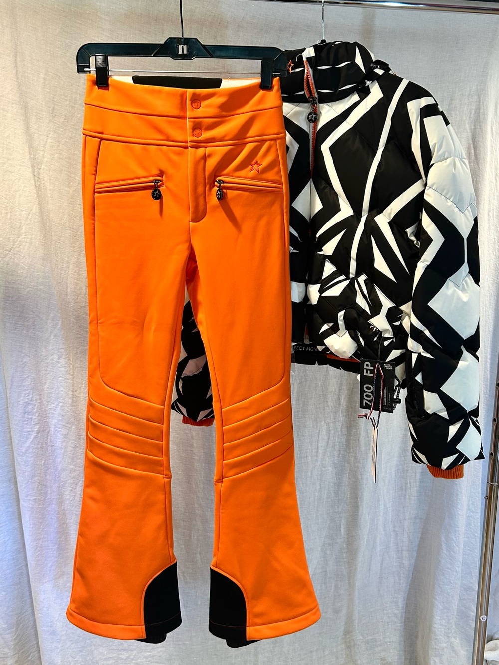 Perfect Moment High-Waist Flare Ski Pant